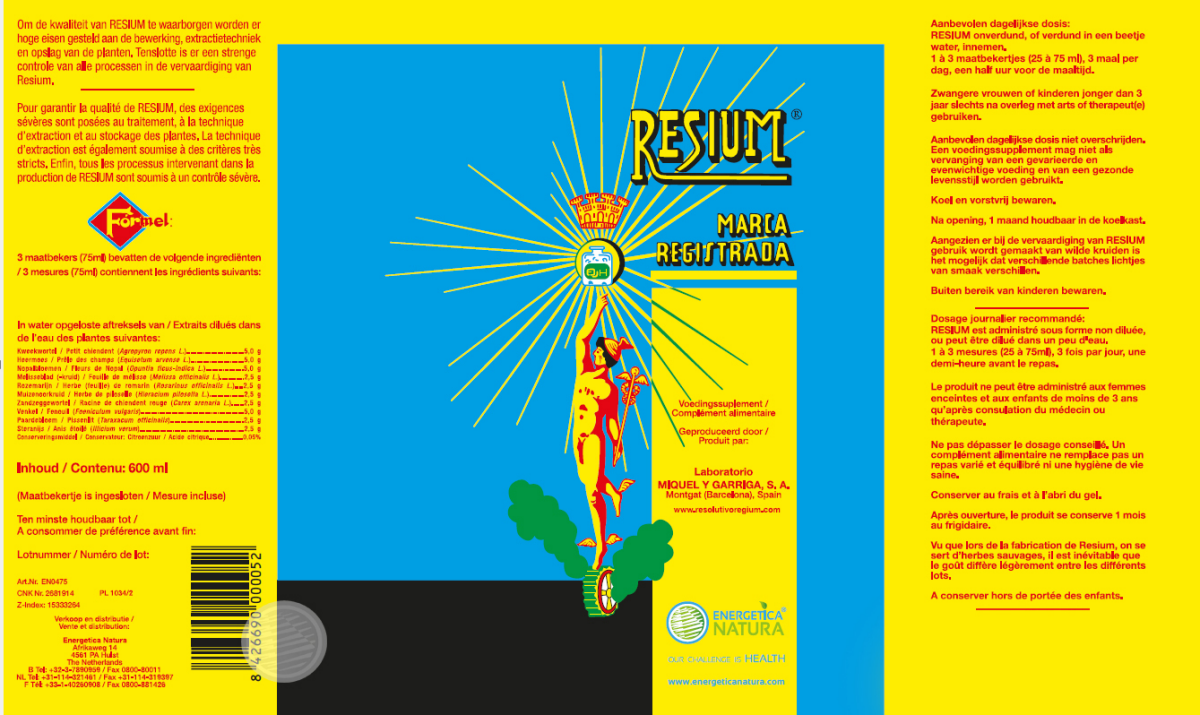 Resium afbeelding van document #1, label