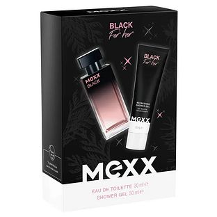 Mexx Black For Her Giftset 1ST Mexx Black For Her Giftset 1ST