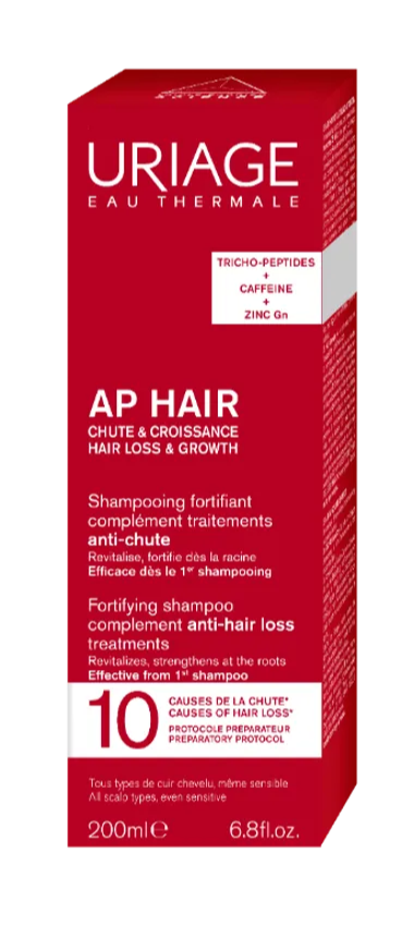 Uriage Ap Hair Shampoo