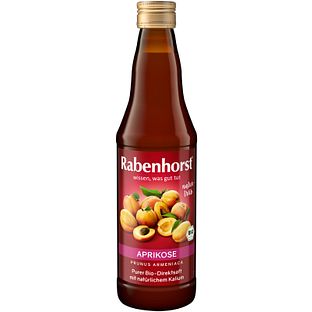 Rabenhorst Abrikozen Sap 330ML