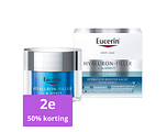 Eucerin Hyaluron-Filler Hydratatie Booster Nachtcrème 50ML Eucerin Hyaluron-Filler Hydratatie Booster Nachtcrème 50ML