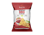 Madal Bal Baked Protein Chips BBQ Flavour 60GR