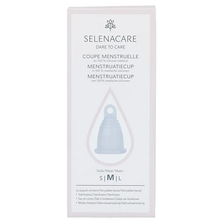 Selenacare Menstruatiecup Maat Medium 1ST