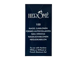 Herome Herome 100 Nagel Sjablonen 100ST Herome Herome 100 Nagel Sjablonen 100ST