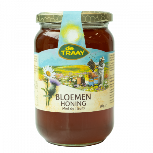De Traay Bloemenhoning afbeelding 1