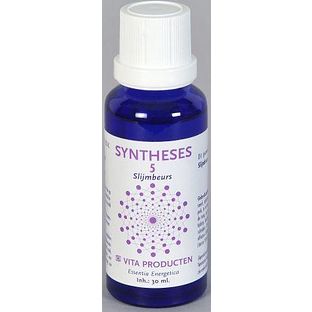 Vita Producten Vita Syntheses 5 Slijmbeurs 30ML