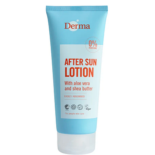 Derma After Sun Lotion 200ML