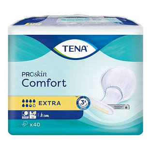TENA Proskin Comfort Extra Incontinentieverband 40ST