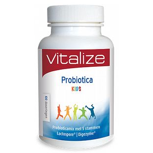 Vitalize Probiotica Kids Poeder 83GR
