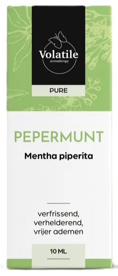 Volatile Pepermunt