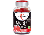 Lucovitaal Multi+ A-Z Gummies 60ST