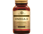 Solgar Omega-3 (Visolie) Triple Strength Softgels 100SG