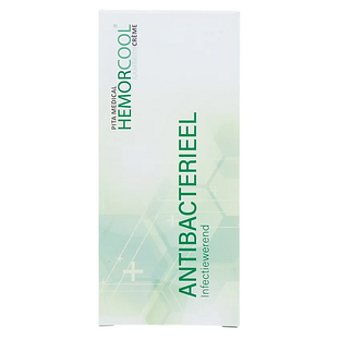 Hemorcool Antibacterieel Aambeien Crème 50ML