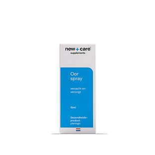 New Care Oor Spray 15CP