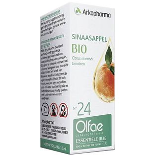 Arkopharma Olfae Sinaasappel Nr 24 Bio 10ML Arkopharma Olfae Sinaasappel Nr 24 Bio 10ML