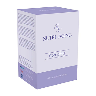 Nutrisan Nutri-Aging Complete Capsules 60CP