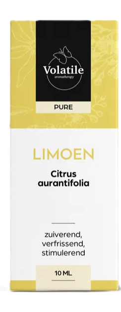 Volatile Limoen/Limette (Lemmetje) (Citrus Aurantifolia Swingle) 10ml