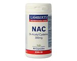 Lamberts N-Acetyl Cysteïne (NAC) Capsules 90CP