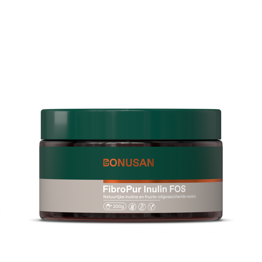 Bonusan FibroPur Inulin FOS 200GR