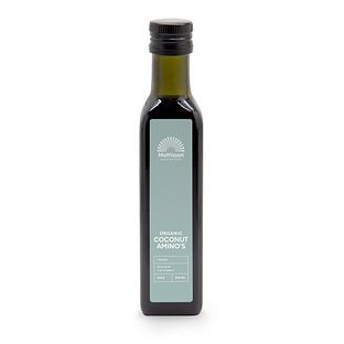 Mattisson HealthStyle Mattisson Organic Coconut Amino's Bio 250ML