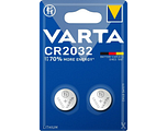 Varta Lithium CR2032 Knoopcel-batterij 2ST