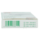L&R Curaplast Pleister 4 x 10 cm Sensitive 10ST Onderkant verpakking