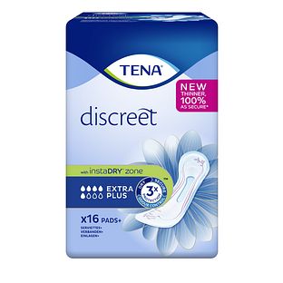 TENA Discreet Extra Plus Verband 16ST