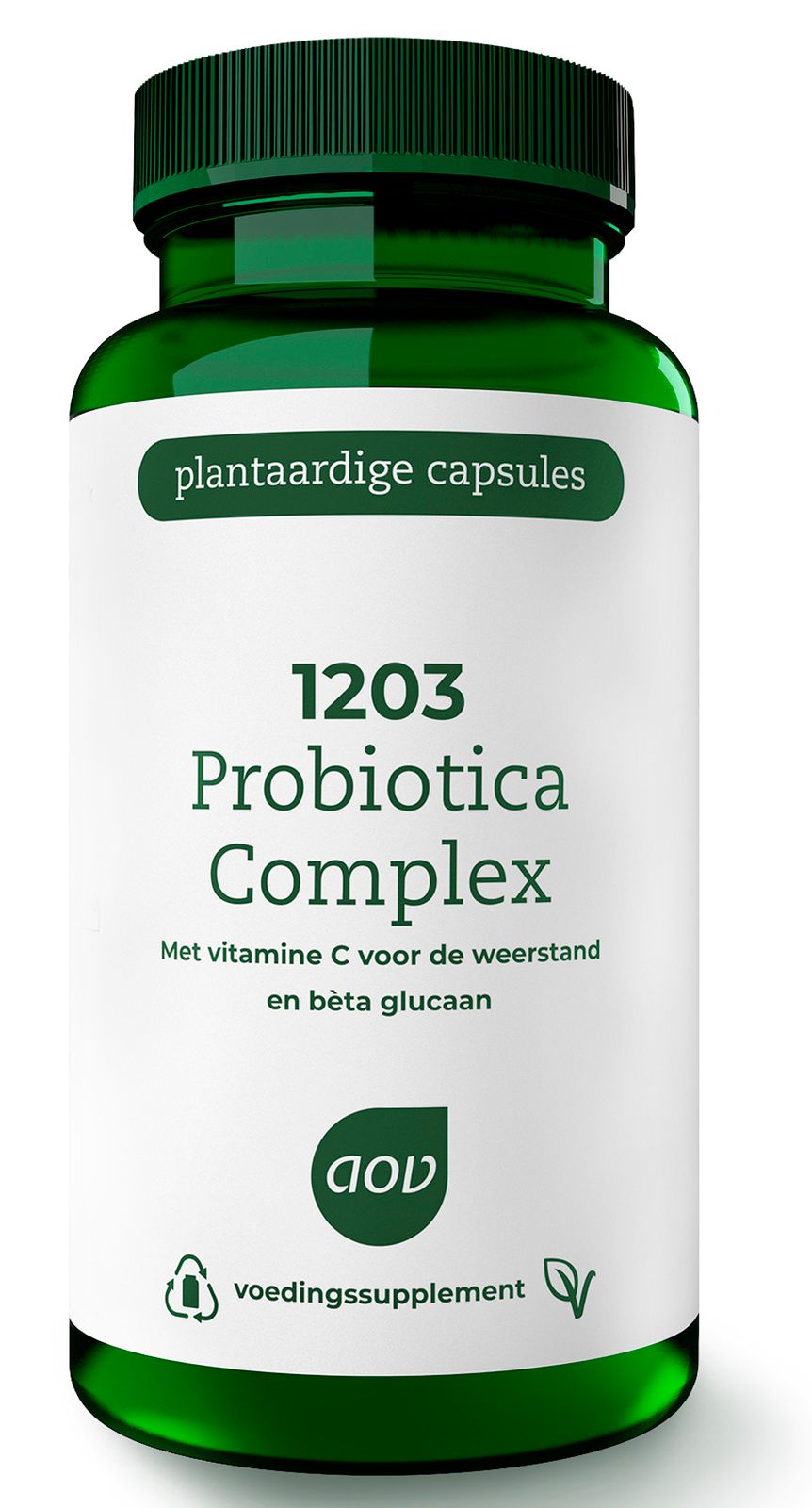 AOV 1203 Biotica Complex Vegacaps 60VCP