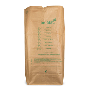 Biomat Papieren Afval Zakken Container 240 Liter 25ST