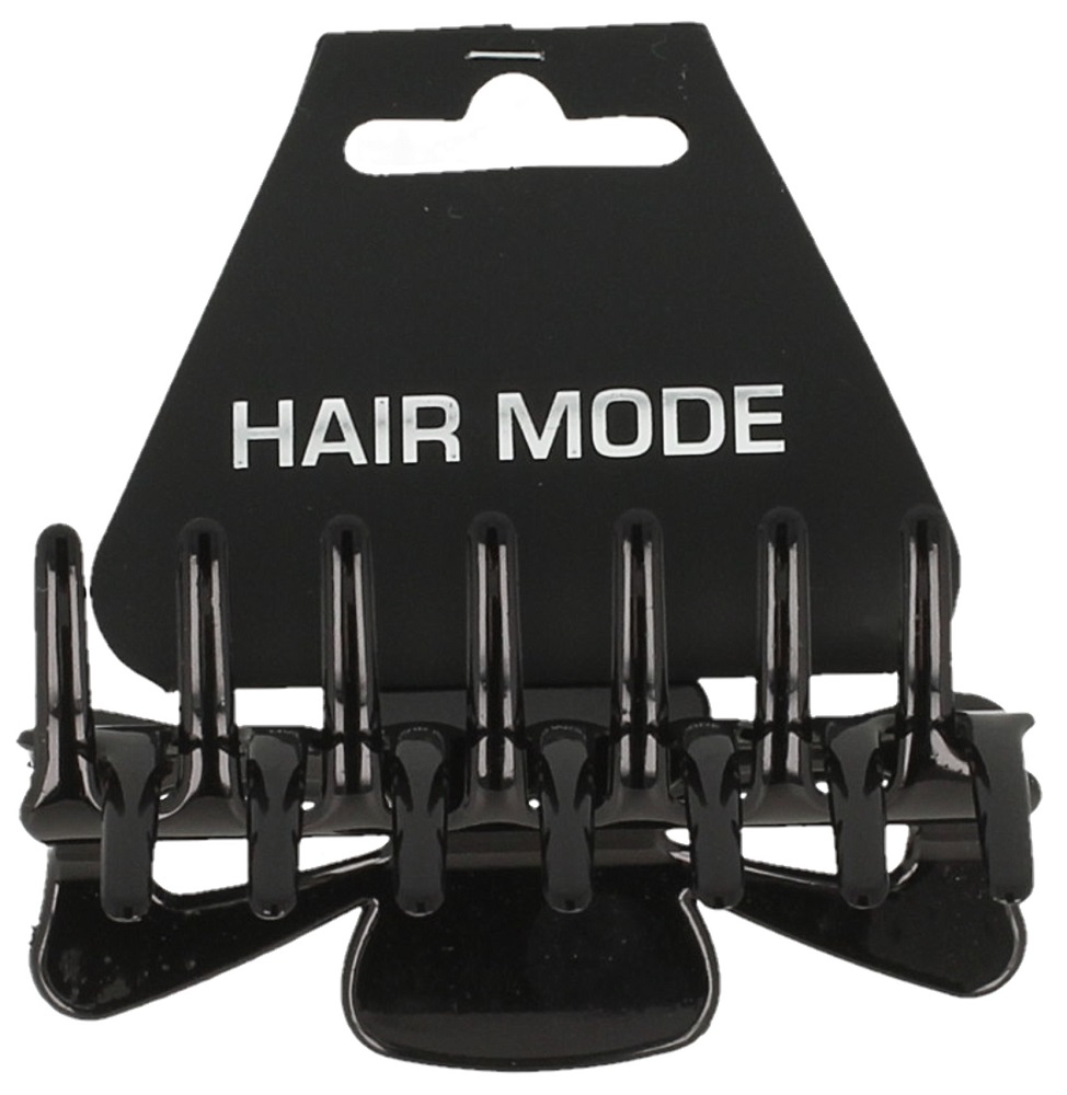 Hair Mode Haarklem Zwart afbeelding 1