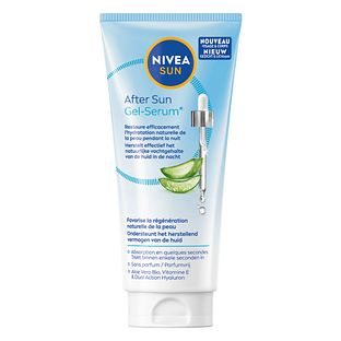 Nivea Sun After Sun Gel-Serum 100ML
