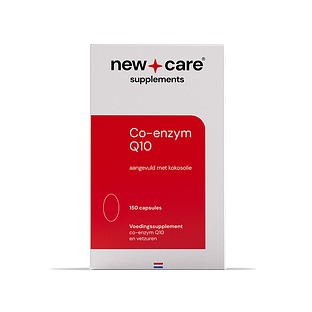 New Care Co-enzym Q10 Capsules 150TB