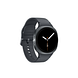 Samsung Galaxy Watch8 (40mm) Bluetooth Graphite 1ST GW8 40mm Graphite Schuin