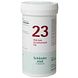 Pfluger Celzout 23 Natrium Bicarbonicum D6 Tabletten 400TB