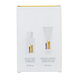 Jil Sander Sun Cadeauset Dames 1ST Achterkant verpakking