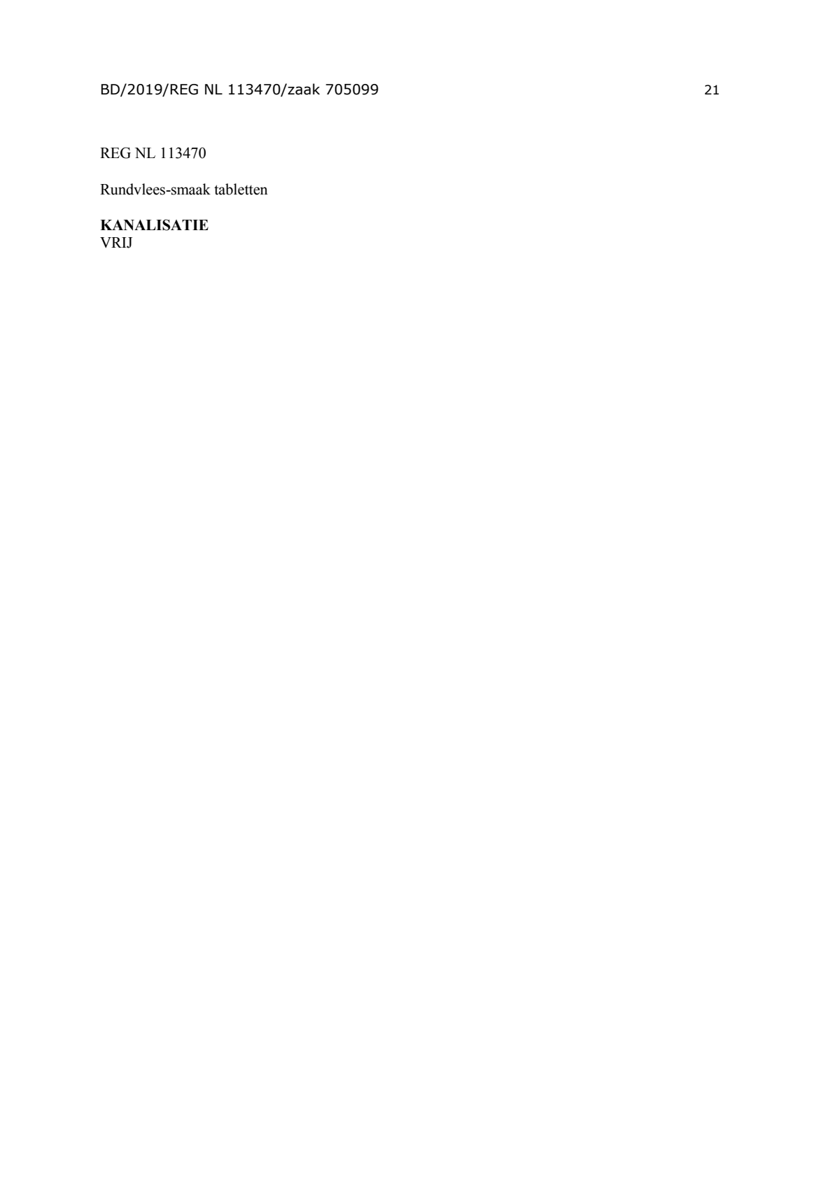 Wormtabletten all-in-one Honden vanaf 17.5KG afbeelding van document #21, leaflet