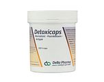 DeBa Pharma Detoxicaps Capsules 120VCP DeBa Pharma Detoxicaps Capsules 120VCP