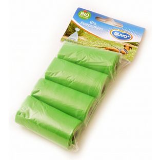 Duvoplus Poepzakjes Rol 80ST