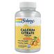 Solaray Calcium Citraat 1000mg Kauwtabletten 60ST