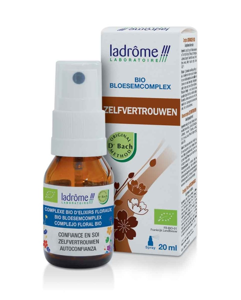 Ladr?me Zelfvertrouwen Spray