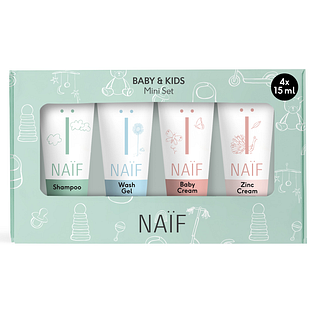 Naif Baby & Kids Mini Giftset 4ST