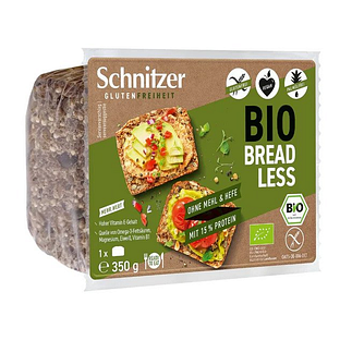 Schnitzer BIO Bread Less 350GR