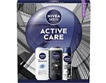 Nivea Men Active Care Skincare Kit 1ST