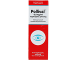 Ursapharm Pollival 0,5mg/ml Oogdruppels 10ML