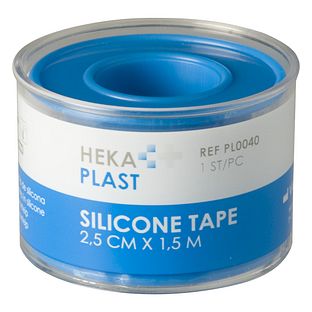Heka Plast Silicone Tape 1ST