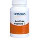 Ortholon Acid Free Vitamine C Capsules 270VCP