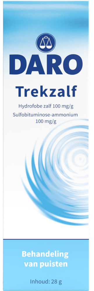 Daro Trekzalf 100mg afbeelding
