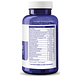Vitakruid Multi Nacht Vrouw Sport 100% Vegan  Tabletten 90TB zijkant pot