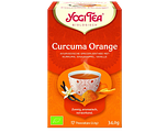 Yogi Tea Curcuma Orange thee 17ST