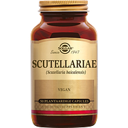 Solgar Scutellariae Capsules 50VCP